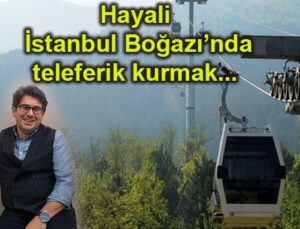 Teleferik Holding bugüne kadar 55 proje gerçekleştirdi