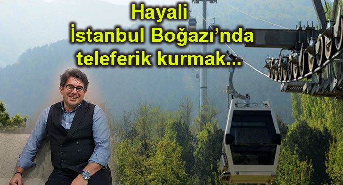 Teleferik Holding bugüne kadar 55 proje gerçekleştirdi