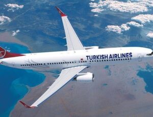 THY uçaklarında eğlence sistemi hizmeti