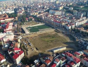 Trabzon’un Millet Bahçeleri bu yıl yapılacak