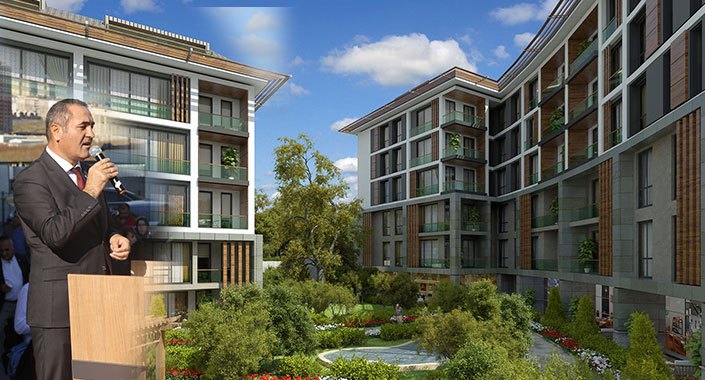 Marmara Yapı Irak’da işe başladı