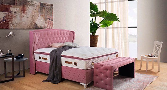 Sağlıklı ve şık uyku için Armis Marissa Koleksiyonu