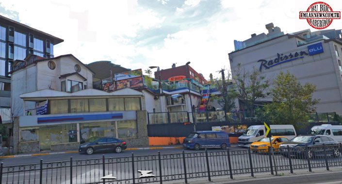İstanbul Vakıflar Beyoğlu’nda otel yaptırıyor