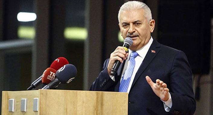 Binali Yıldırım : Ulaşım benim işim, sıra İstanbul’a geldi