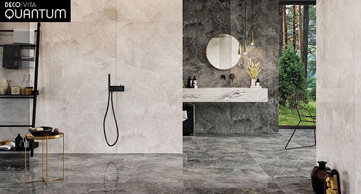 Decovita Quantum bakterileri yok ediyor