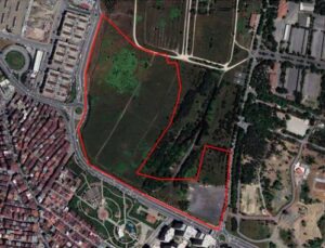 Esenler Güney Proje Alanı Kentsel Dönüşüm ve Gelişim Projesi