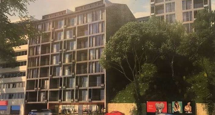 Gençoğlu Grubu 100 milyon dolara yeni otel yapacak