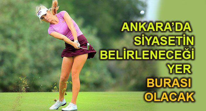 Forem Gayrimenkul Ankara’ya 18 çukurlu golf tesisi yaptı