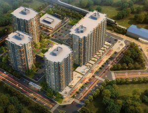 Hittown, Ziraat Bankası’nın 0,98 konut projesi listesinde