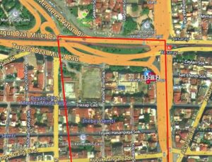 İstanbul Vakıflar Aksaray’da işhanı yaptırıyor