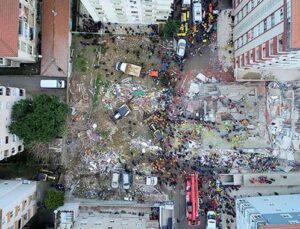 Sorun dikey yada yatay değil, ahlaksız mimari!