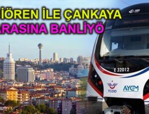 Ankara YHT Garı’ndan Esenboğa Havaalanı’na kesintisiz ulaşım
