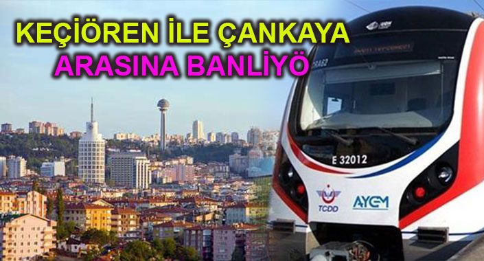 Ankara YHT Garı’ndan Esenboğa Havaalanı’na kesintisiz ulaşım