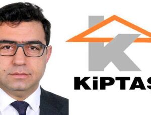 Kiptaş’ın yeni genel müdürü Cengiz Erdem oldu