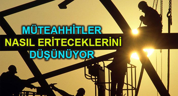 Altı yılda 1 milyon konut elde kaldı