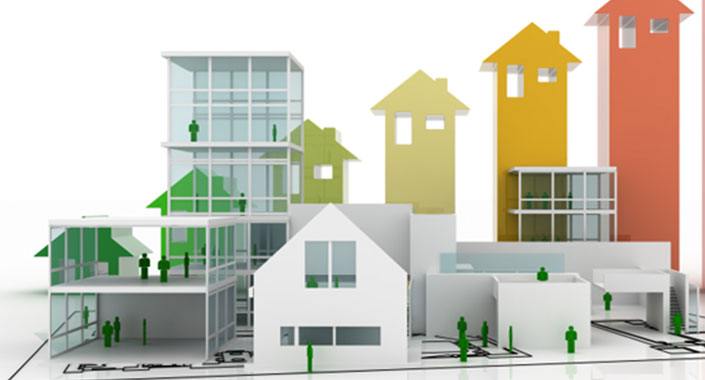 Markalı konut üreticileri ocakta fiyat artırmadı