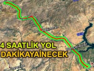 Sivas Çetinkaya – Malatya YHT projesi 3 yılda bitecek