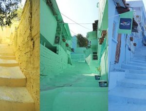 Marshall Renklendir Hayatı Kuşadası Projesi Lonely Planet’da