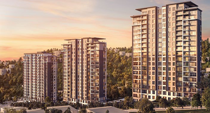 Mesa’da yüzde 15 peşinatla teslime kadar ödeme yok!