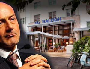 Ferit Şahenk Miami’deki otelini sattı, Serdar Bilgili aldı