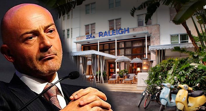 Ferit Şahenk Miami’deki otelini sattı, Serdar Bilgili aldı