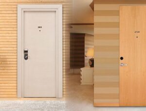 Safe Entry kapılar hayat kurtarıyor