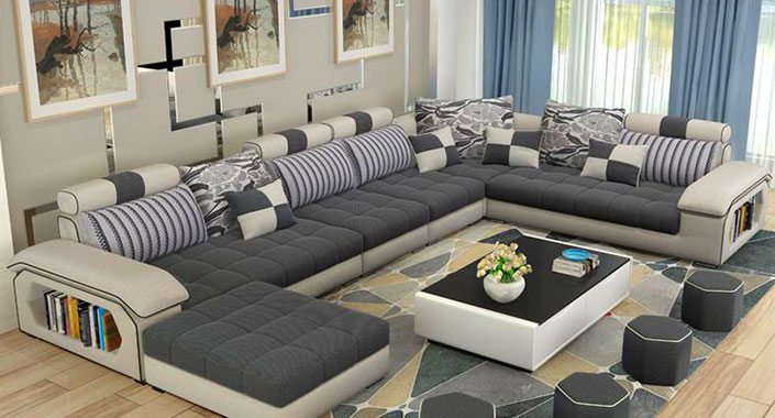 Salon dekorasyonunda en sık yapılan 5 hata