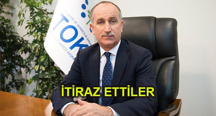 TOKİ :Gökdelen raporu yok!