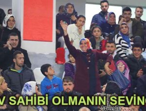 Emekliye ve dar gelirliye TOKİ’den 4759 ucuz konut