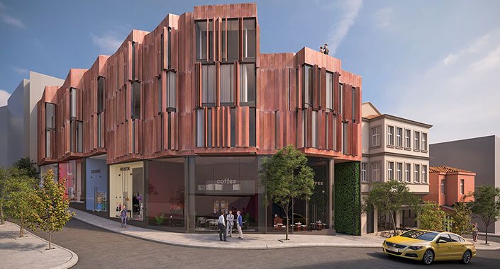 Tomtom Corners’da 900 bin TL’ye 1+1!