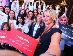 Türkiye’nin Mühendis Kızları 4. kez İstanbul’da buluştu