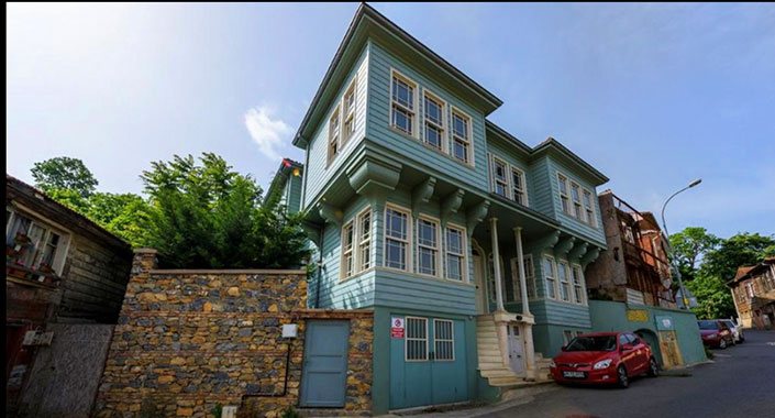 Beykoz’daki Yeşil Köşk satışa çıkarıldı