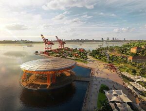 İstanbul Boğazı’na yüzen sahneler geliyor