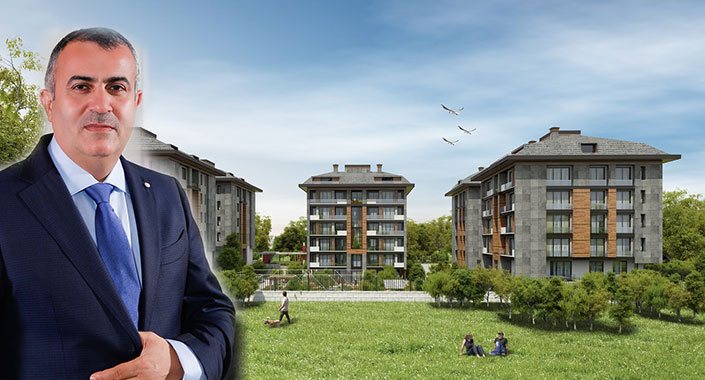 Beylikdüzü’nde 300 milyon liralık yeni projeyle devam edecek