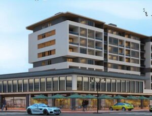 Aksinne Evleri’nde konut sayısı 144’ten 846’ya çıkarıldı