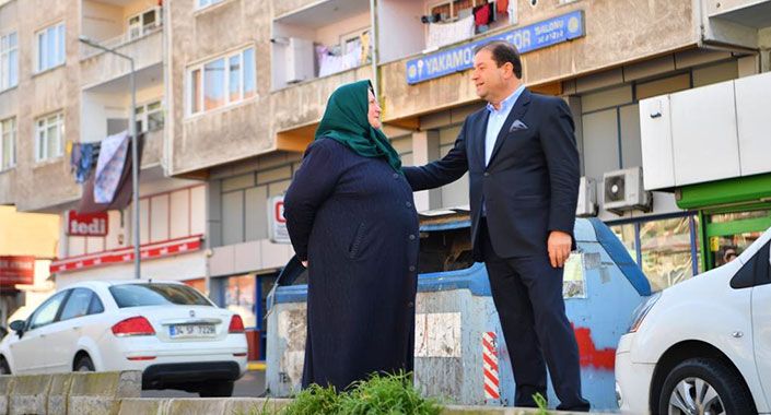 Başkan Kılıç: “Tapularınızın önünde hiçbir engel yok”