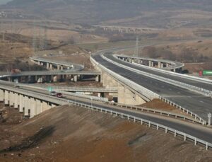 Aydın-Denizli Otoyolu Projesi ihalesine teklifler alındı