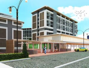 Konya Meram’daki Aymanas Evleri projesi büyüyor