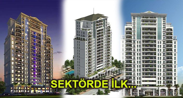 Babacan Holding konutta tanzim satış dönemini başlattı!