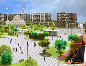 Bağcılar Meydan şehrin kalbinin attığı yer olacak