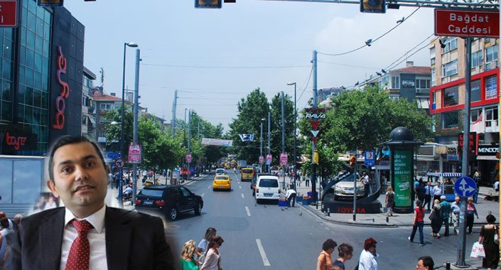 Bağdat Caddesi Derneği kuruldu