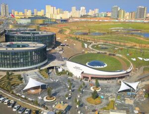 Başakşehir Millet Kıraathanesi bu gün açılıyor