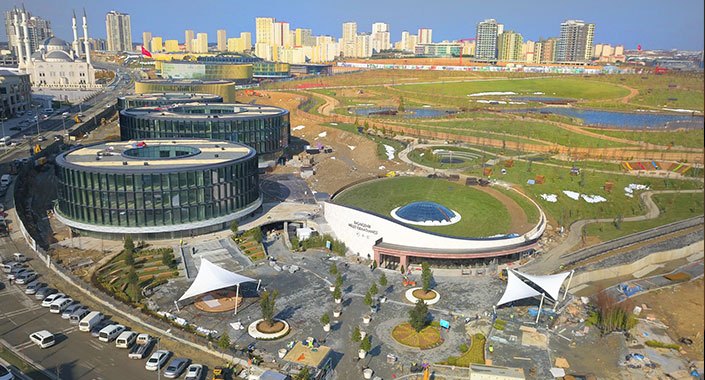 Başakşehir Millet Kıraathanesi bu gün açılıyor