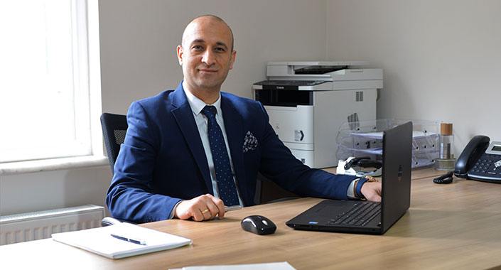 Renova Evleri’nin Satış ve Pazarlama Müdürü Bilal Duman oldu