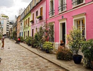 Paris’te Cremieux Sokağı sakinleri: Instagramcılardan bıktı