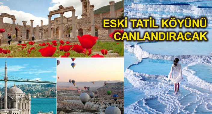 Diana Travel Kuşadası’nda dev bir turistik tesis kuruyor
