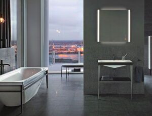 Duravit geleceğin banyolarını tasarlıyor