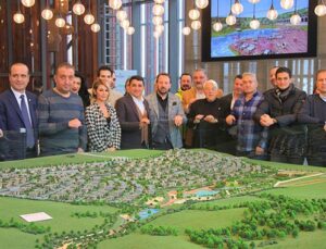 Düşler Vadisi Riva projesinin geleceği için bilgilendirme yapılacak