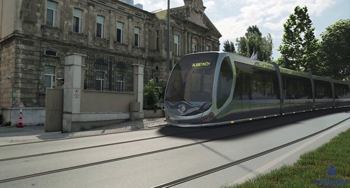 Eminönü–Alibeyköy tramvay hattı fiyatları uçurdu