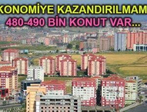 İstanbul’un ilçelerinde konut stoku ne kadar?